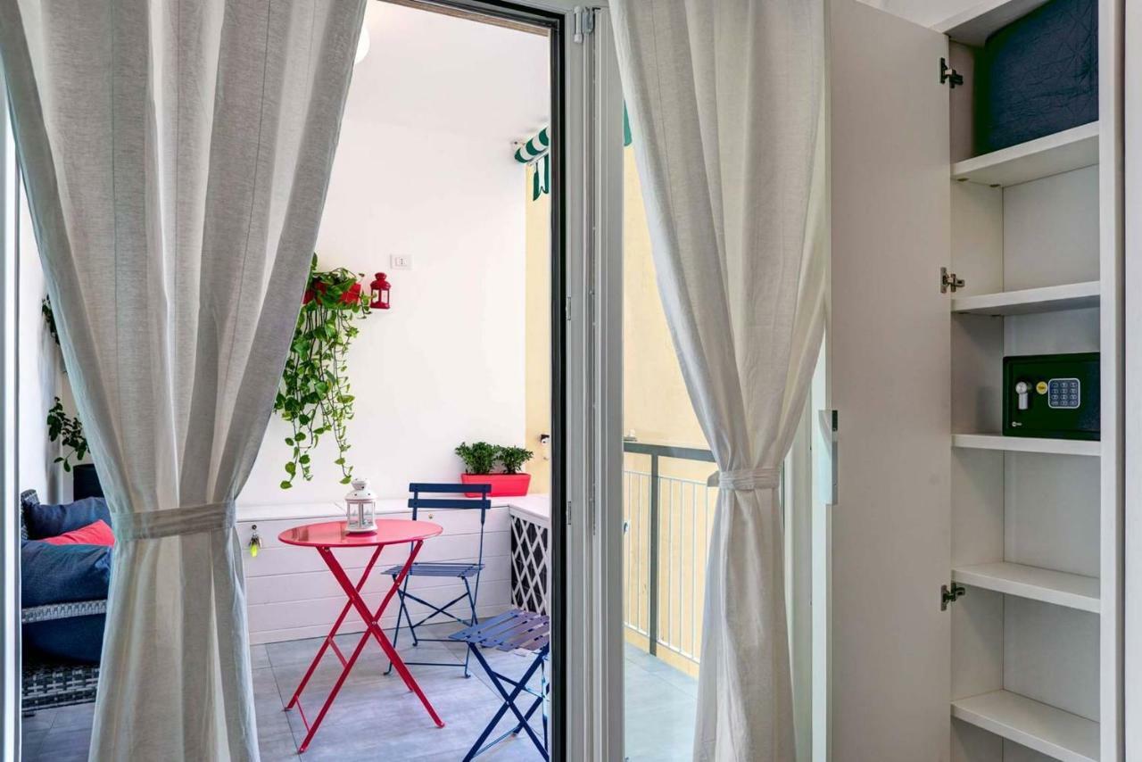 Magnifico B&B Соренто Екстериор снимка